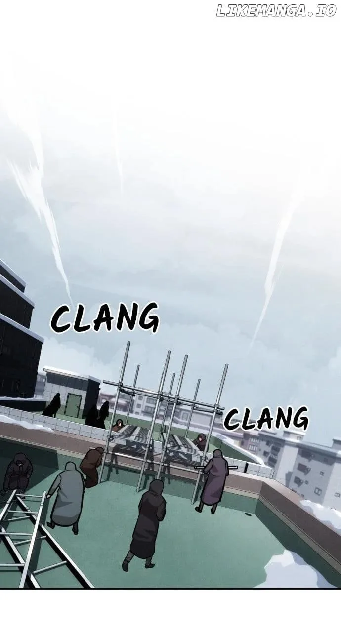 The One Who Regresses Only Protects Me Chapter 26 page 10