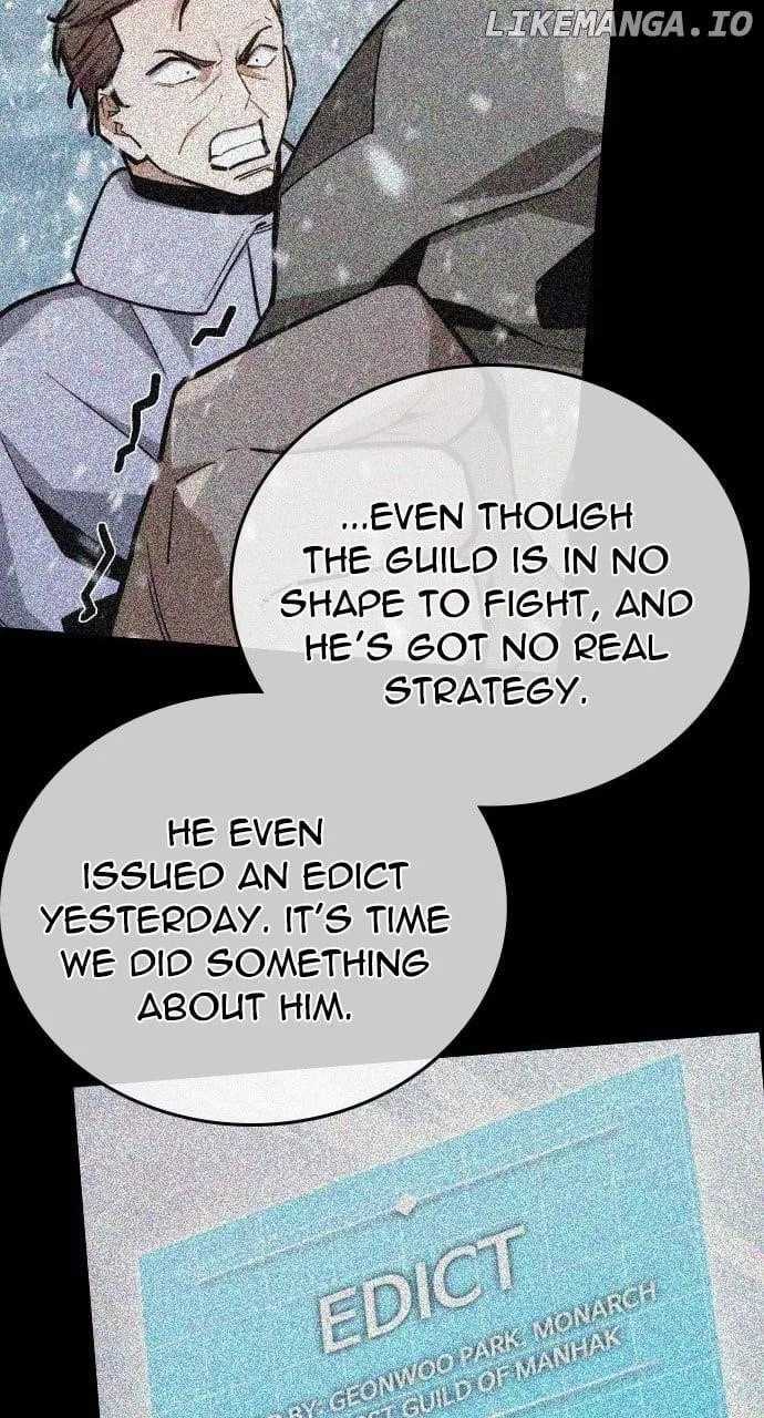 The One Who Regresses Only Protects Me Chapter 26 page 21