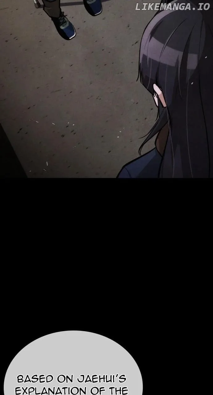 The One Who Regresses Only Protects Me Chapter 26 page 18