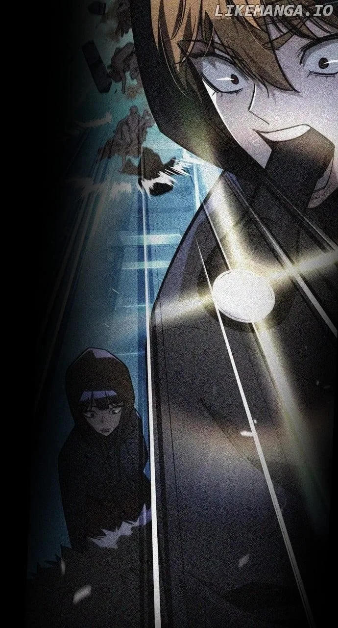 The One Who Regresses Only Protects Me Chapter 27 page 54