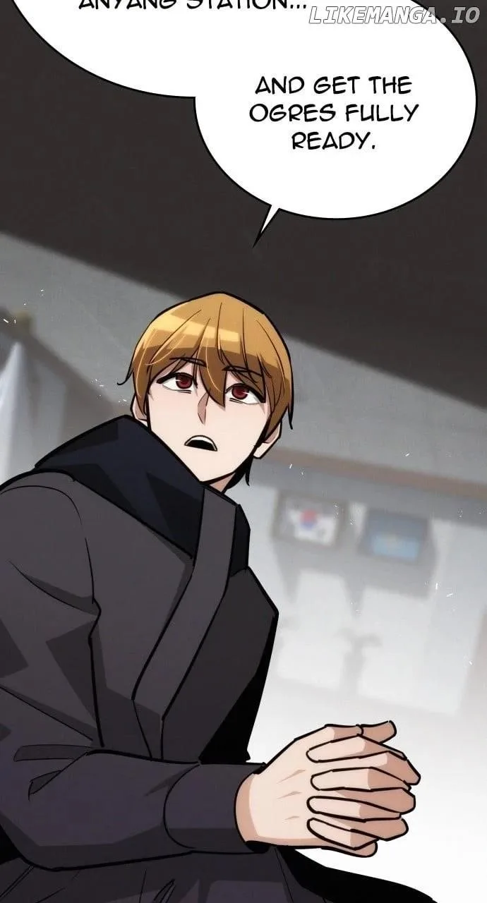The One Who Regresses Only Protects Me Chapter 26 page 49