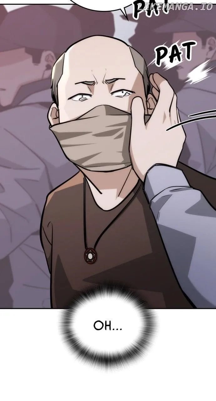 The One Who Regresses Only Protects Me Chapter 27 page 84