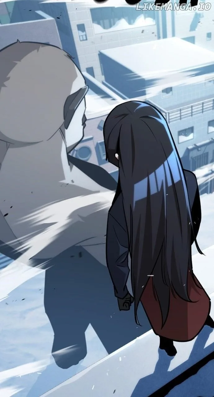 The One Who Regresses Only Protects Me Chapter 27 page 23