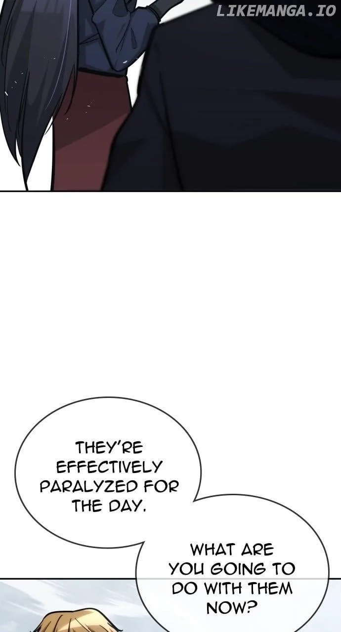 The One Who Regresses Only Protects Me Chapter 27 page 45