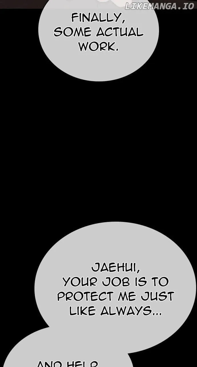 The One Who Regresses Only Protects Me Chapter 26 page 36