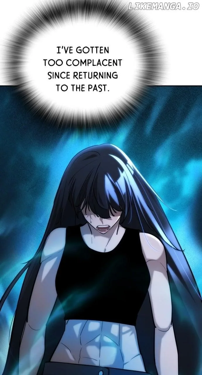 The One Who Regresses Only Protects Me Chapter 27 page 26