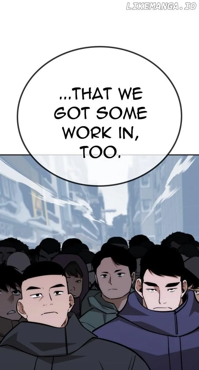 The One Who Regresses Only Protects Me Chapter 27 page 64