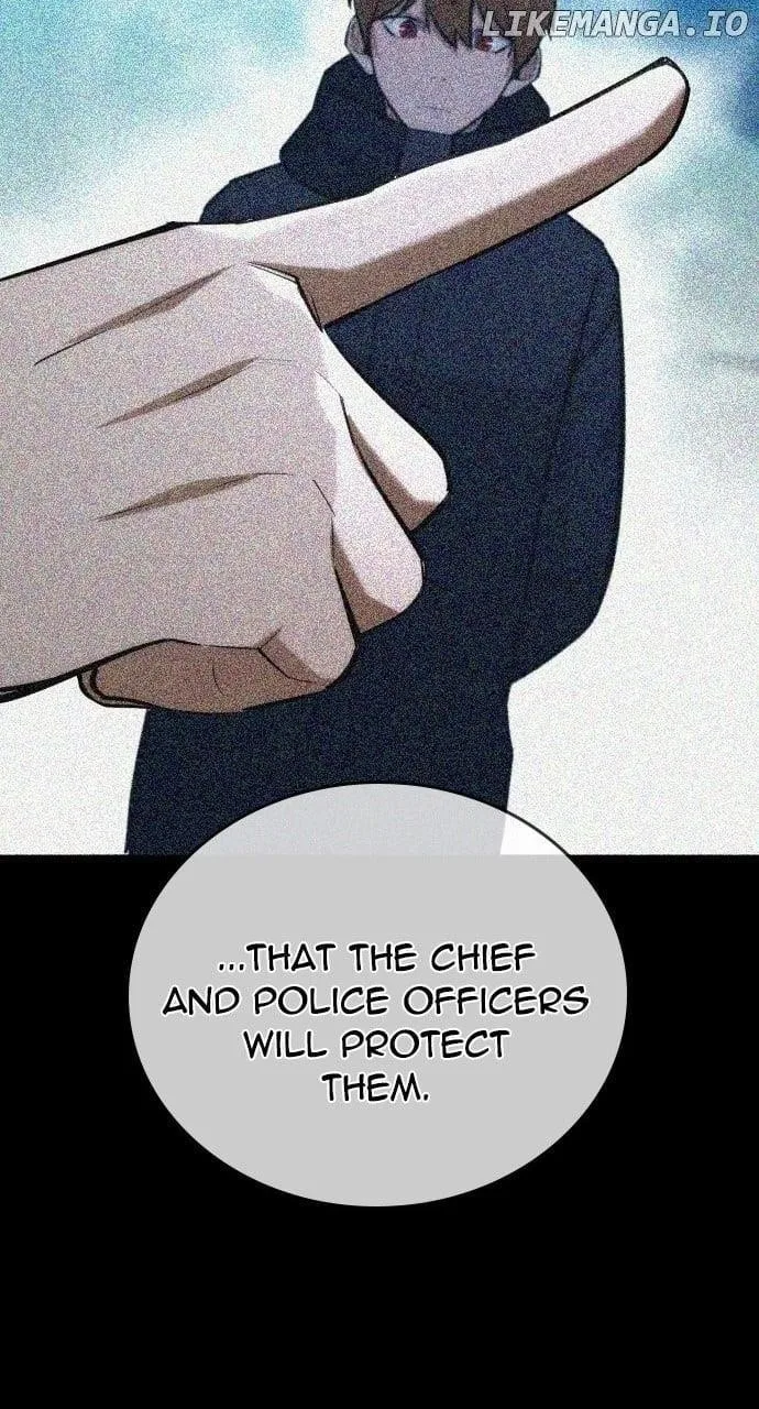 The One Who Regresses Only Protects Me Chapter 26 page 28