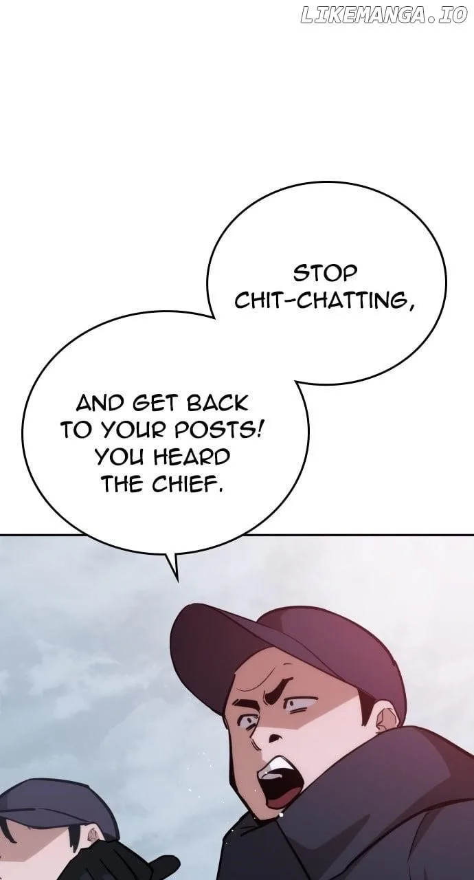 The One Who Regresses Only Protects Me Chapter 27 page 97