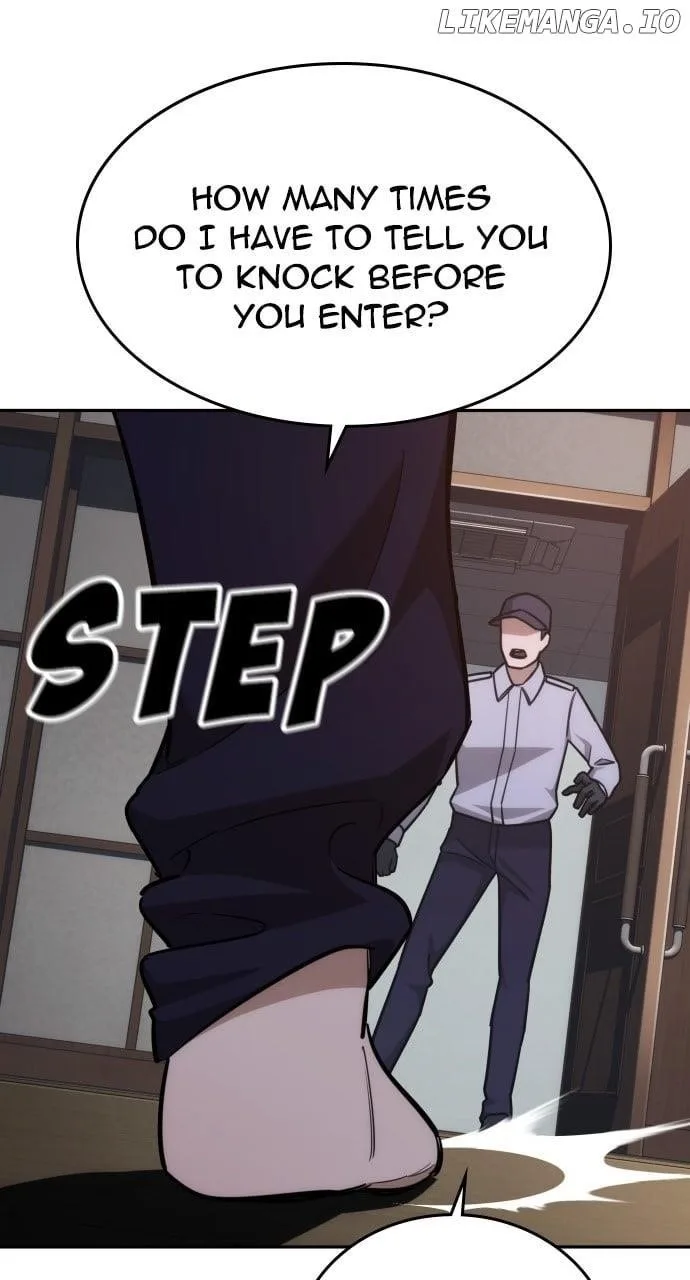 The One Who Regresses Only Protects Me Chapter 27 page 108