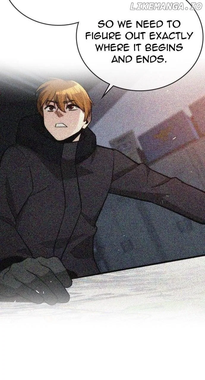 The One Who Regresses Only Protects Me Chapter 27 page 19