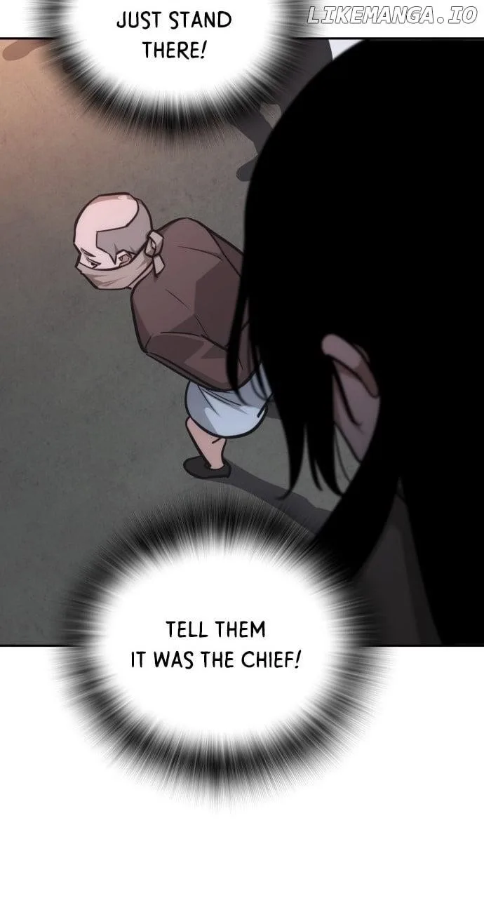 The One Who Regresses Only Protects Me Chapter 27 page 76