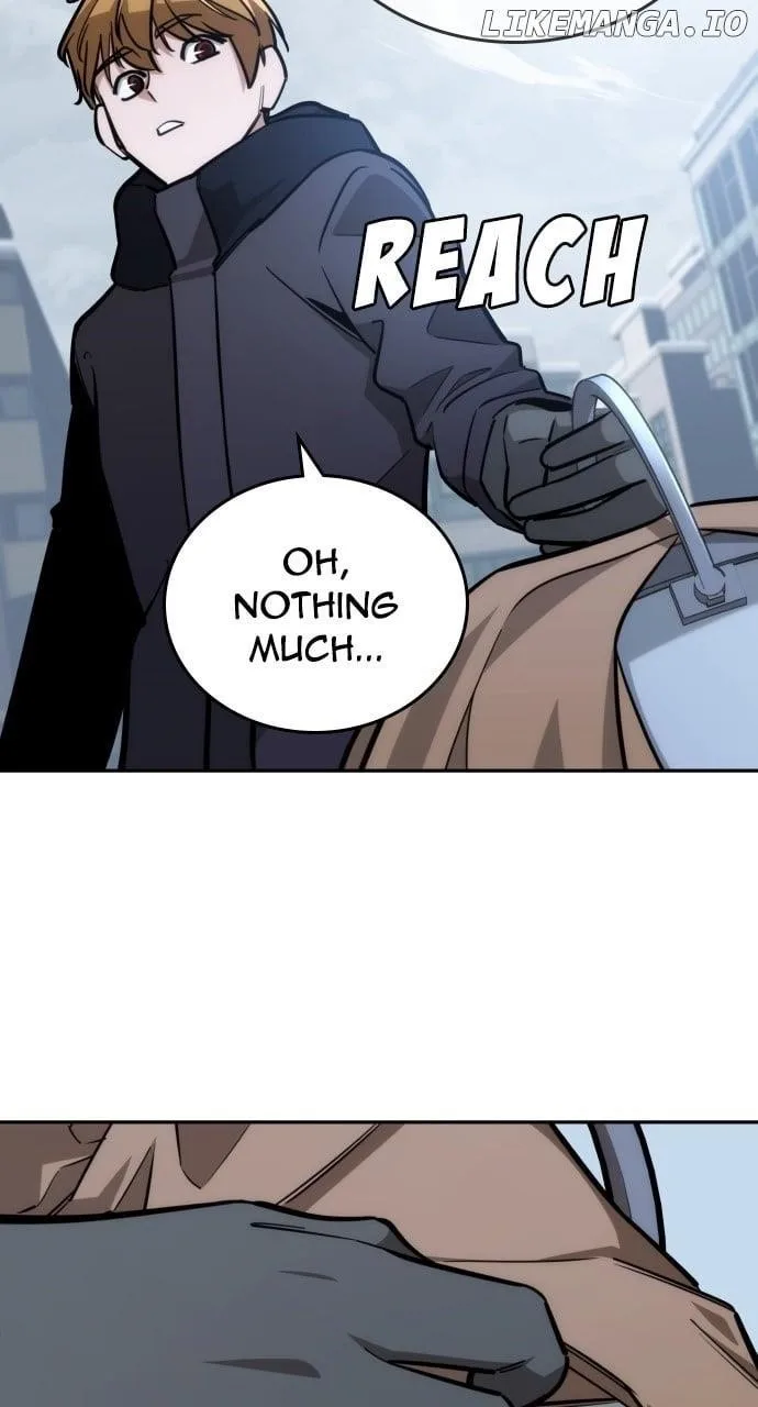 The One Who Regresses Only Protects Me Chapter 27 page 46