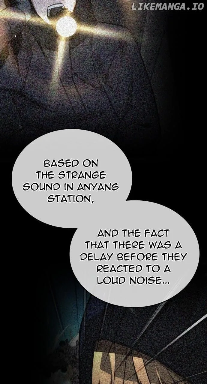 The One Who Regresses Only Protects Me Chapter 27 page 53