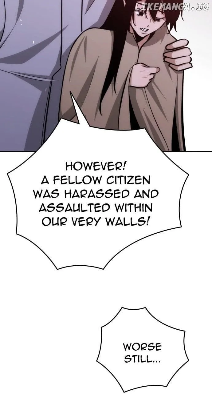 The One Who Regresses Only Protects Me Chapter 27 page 71