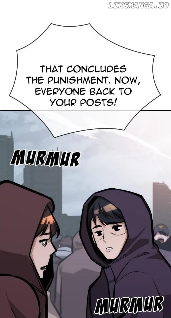 The One Who Regresses Only Protects Me Chapter 27 page 94