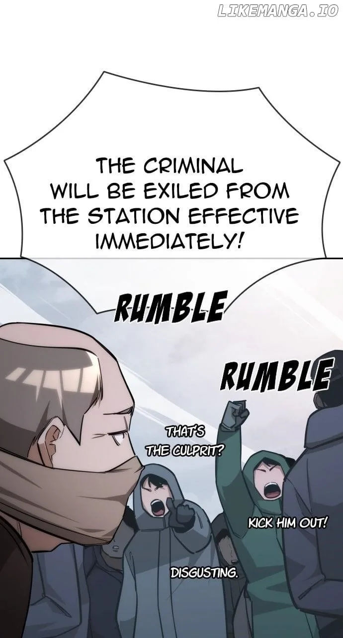 The One Who Regresses Only Protects Me Chapter 27 page 74