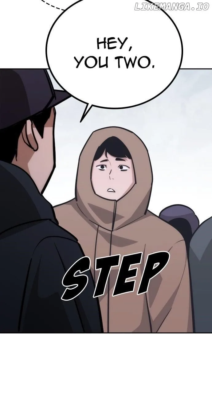 The One Who Regresses Only Protects Me Chapter 27 page 96