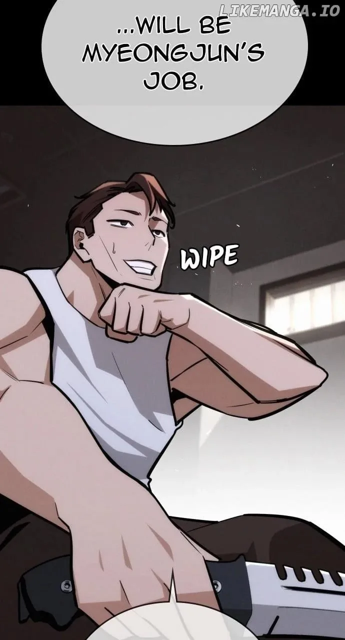The One Who Regresses Only Protects Me Chapter 26 page 35