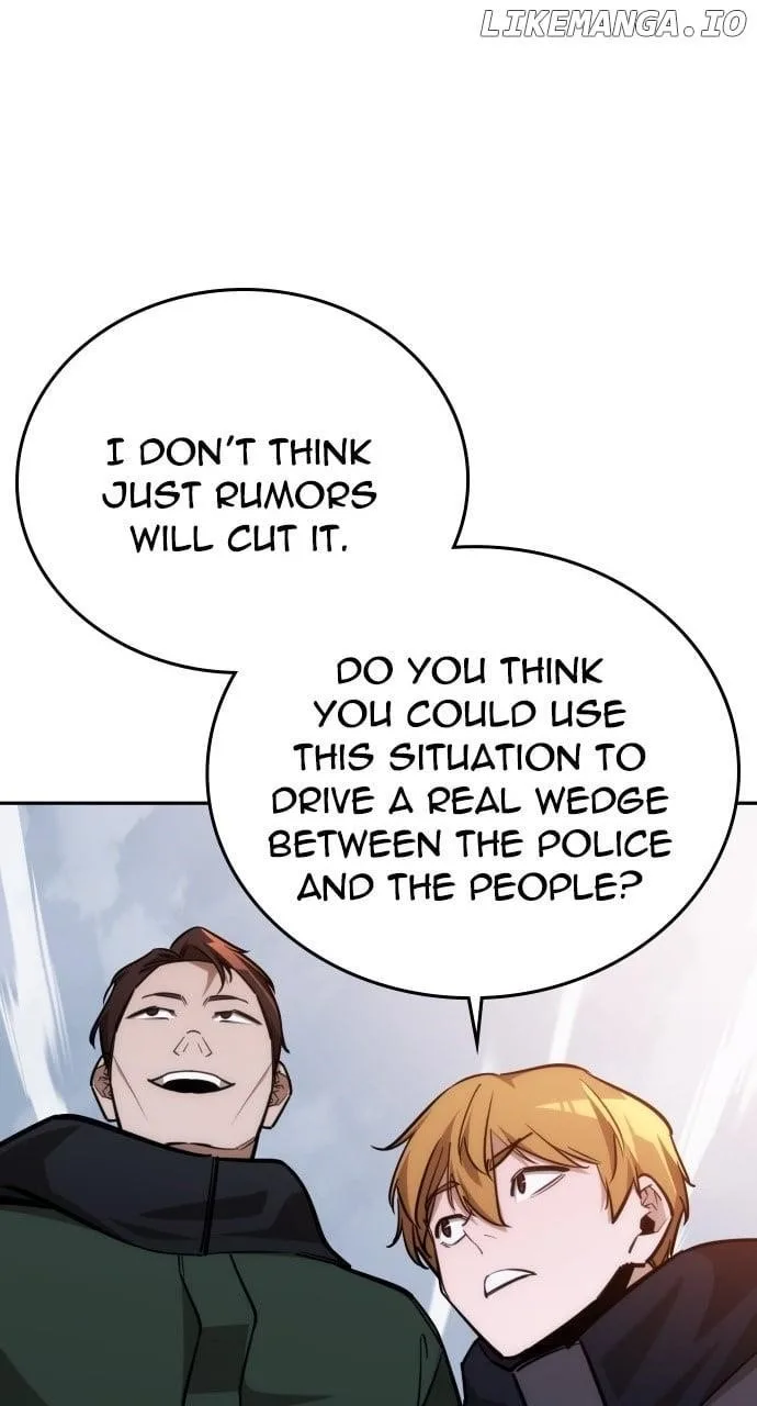 The One Who Regresses Only Protects Me Chapter 27 page 100