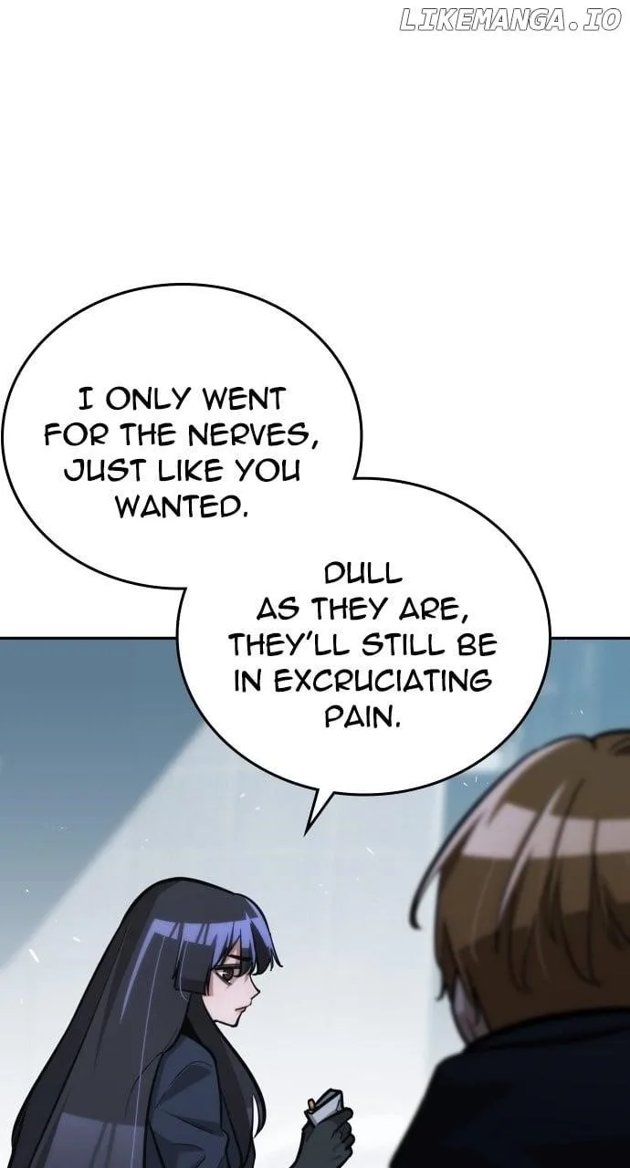 The One Who Regresses Only Protects Me Chapter 27 page 44
