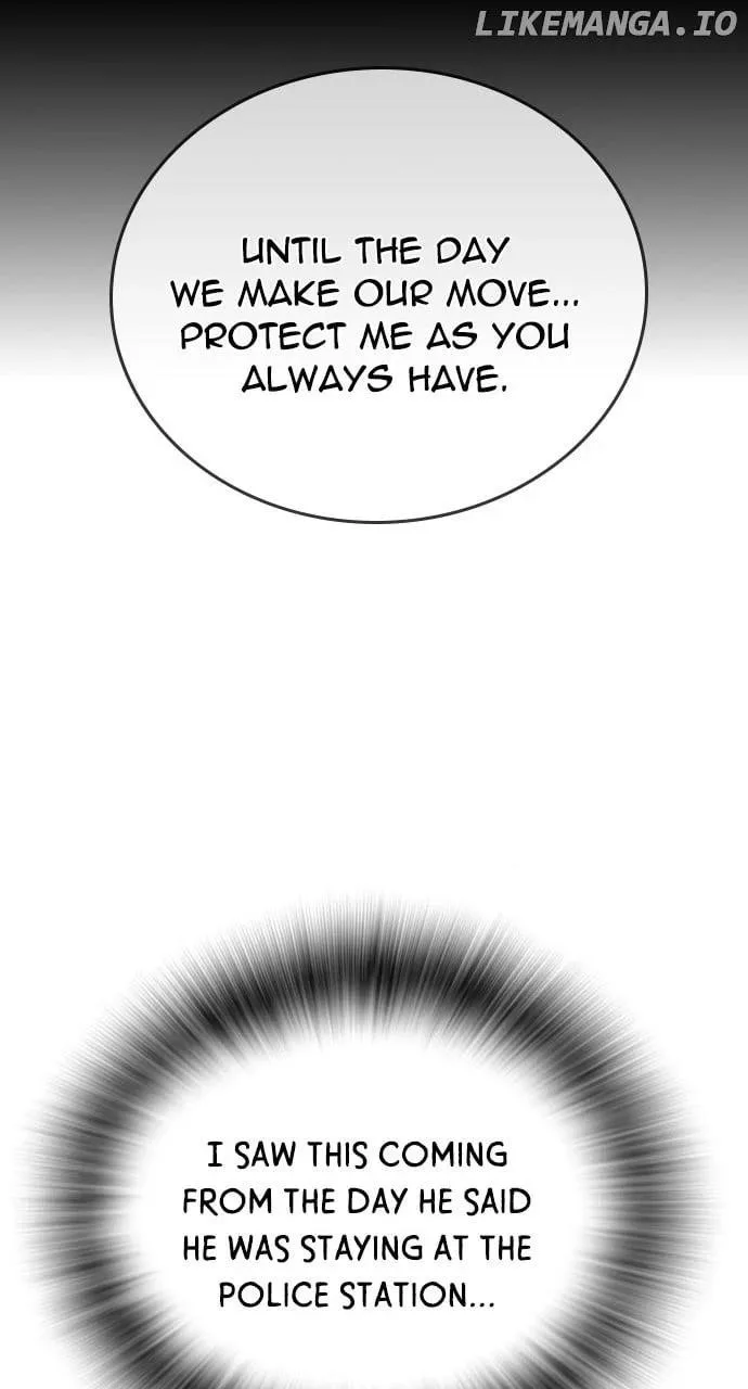 The One Who Regresses Only Protects Me Chapter 26 page 40