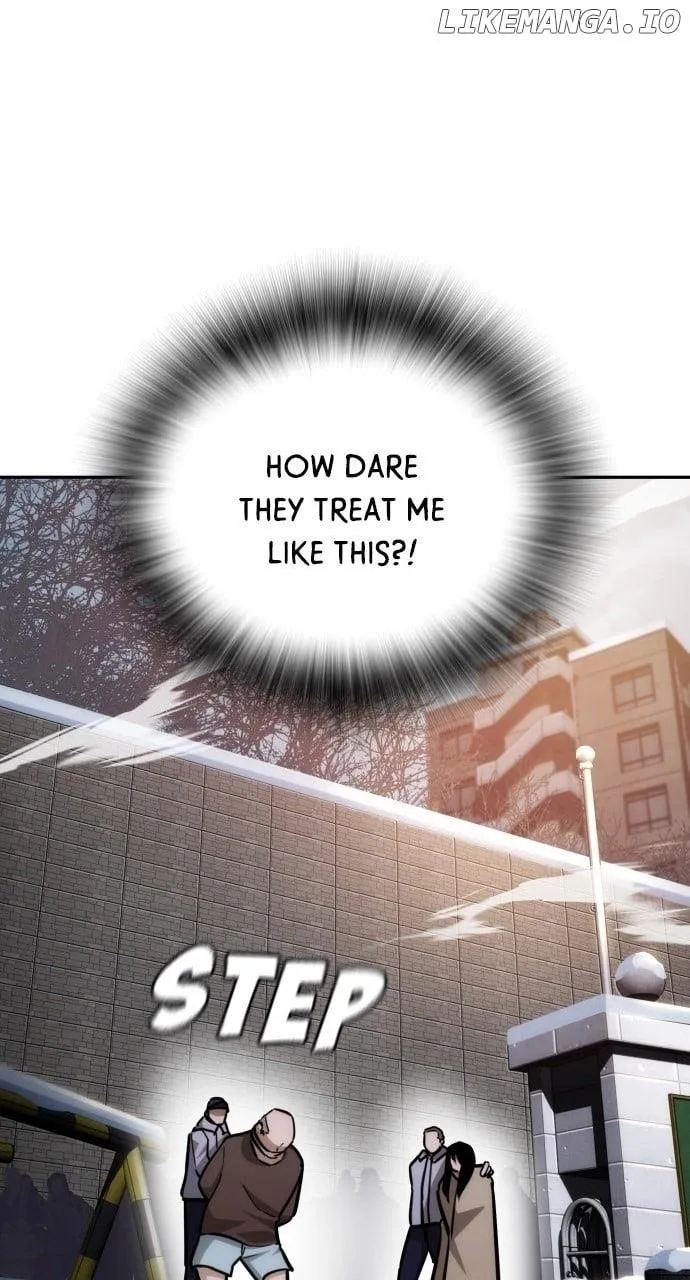 The One Who Regresses Only Protects Me Chapter 27 page 77