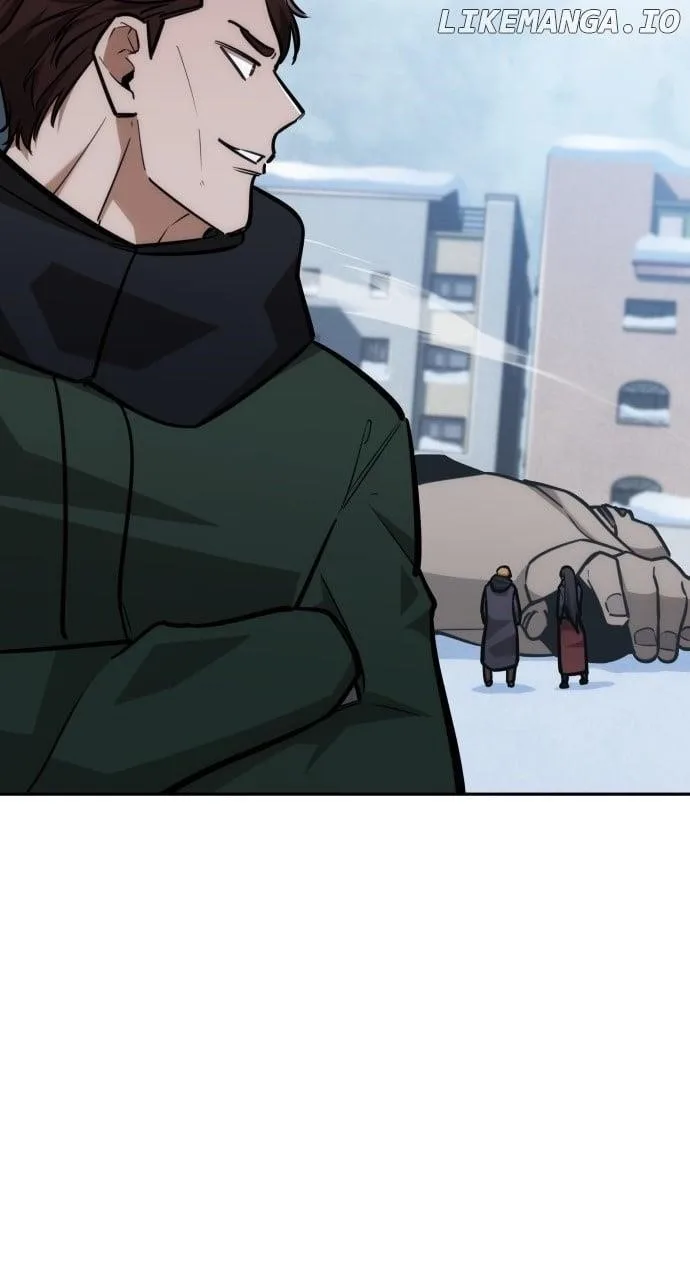 The One Who Regresses Only Protects Me Chapter 27 page 62