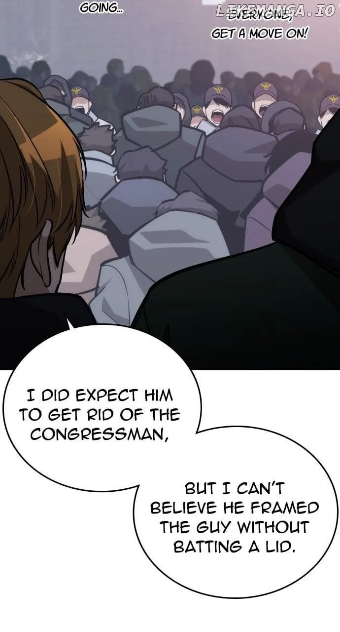 The One Who Regresses Only Protects Me Chapter 27 page 99