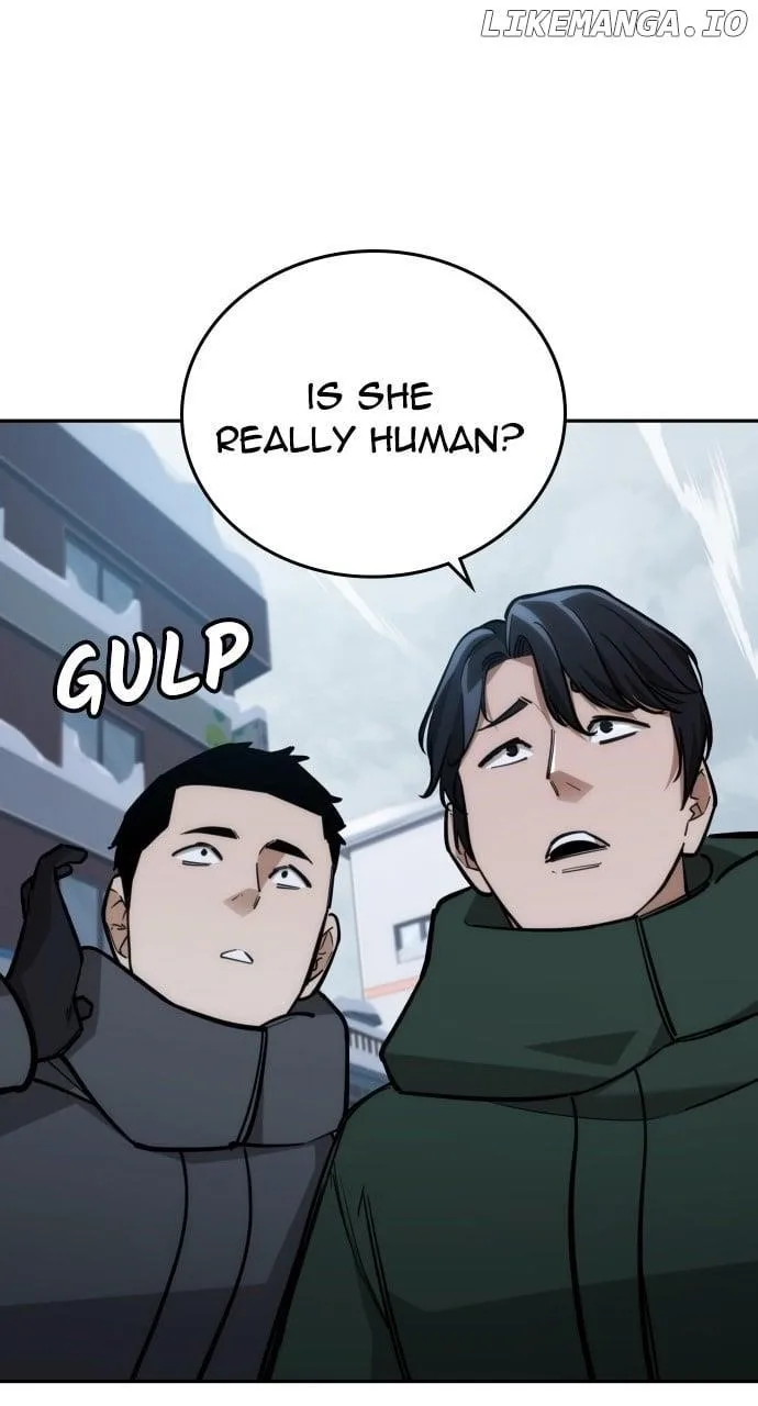 The One Who Regresses Only Protects Me Chapter 27 page 43