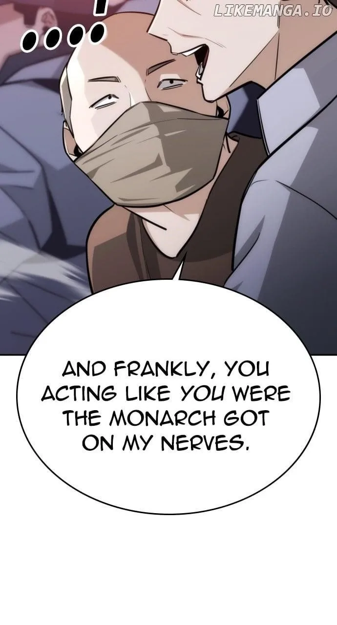 The One Who Regresses Only Protects Me Chapter 27 page 81