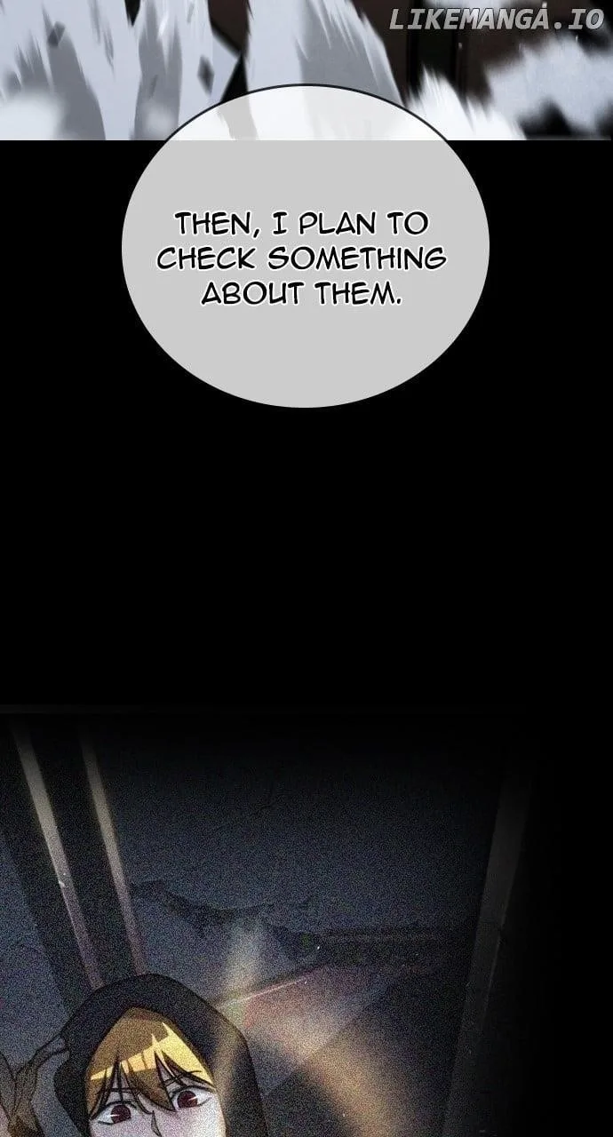 The One Who Regresses Only Protects Me Chapter 27 page 52