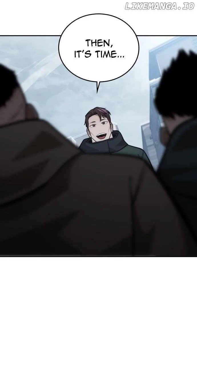The One Who Regresses Only Protects Me Chapter 27 page 63
