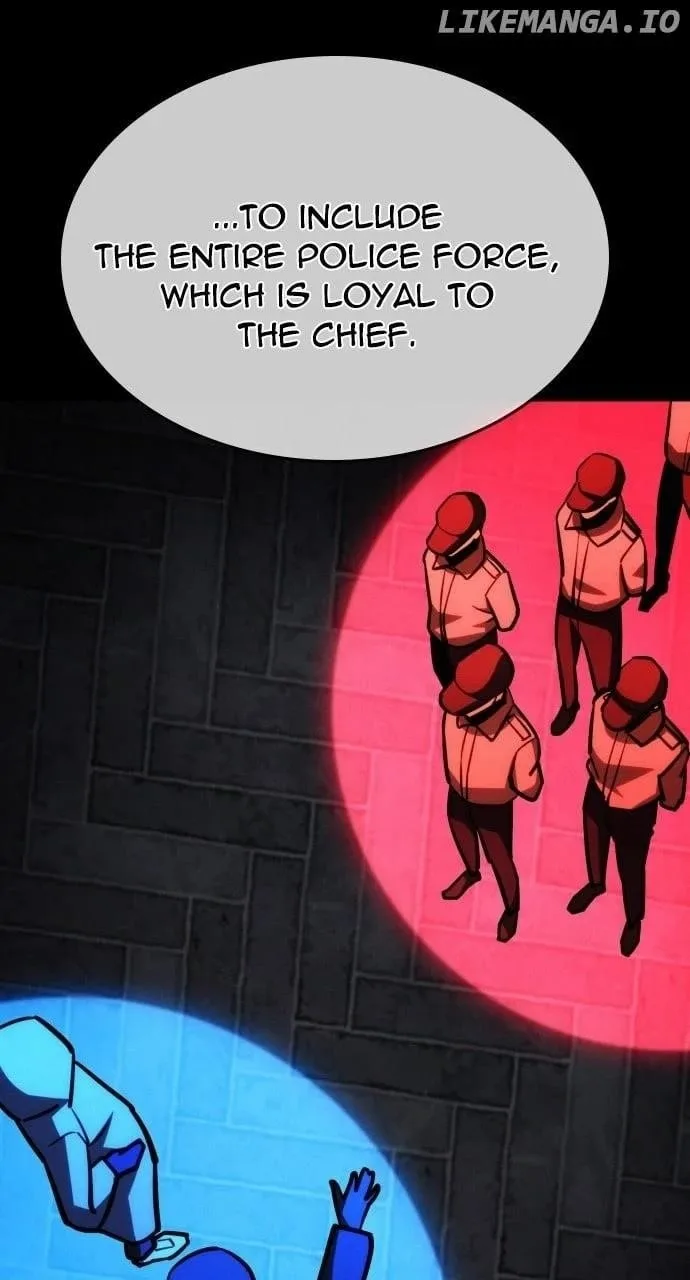 The One Who Regresses Only Protects Me Chapter 26 page 32