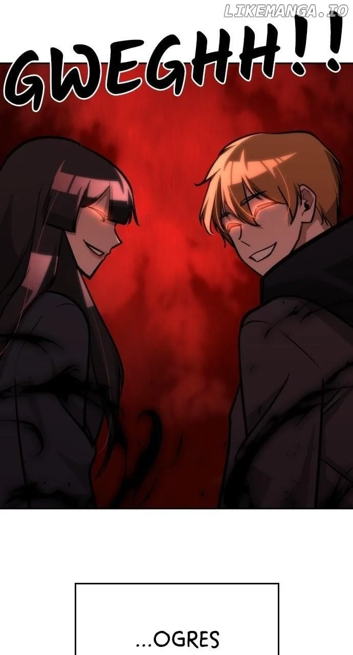 The One Who Regresses Only Protects Me Chapter 27 page 60