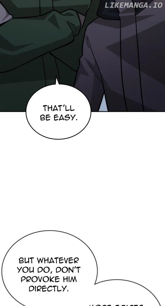 The One Who Regresses Only Protects Me Chapter 27 page 101