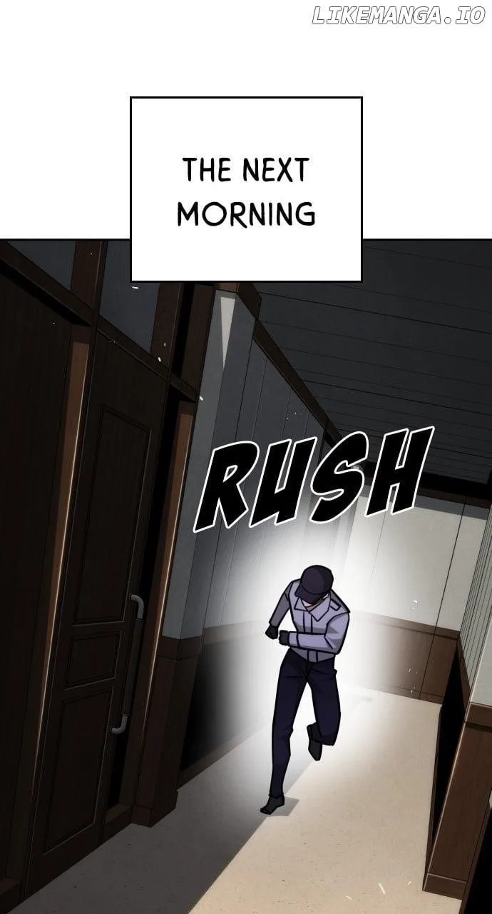 The One Who Regresses Only Protects Me Chapter 27 page 105