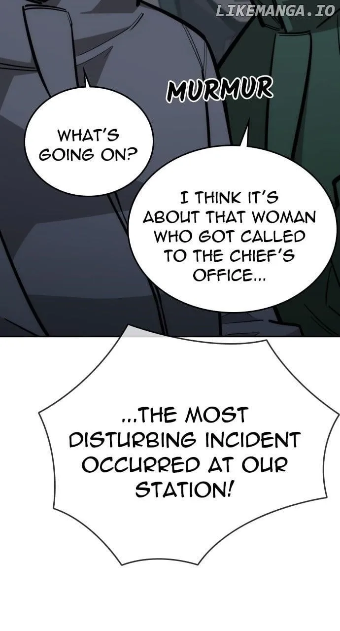 The One Who Regresses Only Protects Me Chapter 27 page 69