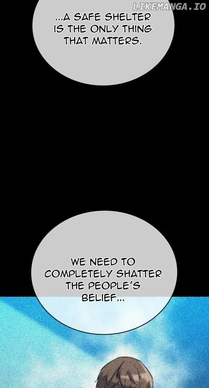 The One Who Regresses Only Protects Me Chapter 26 page 27