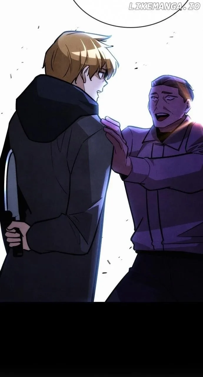 The One Who Regresses Only Protects Me Chapter 26 page 39
