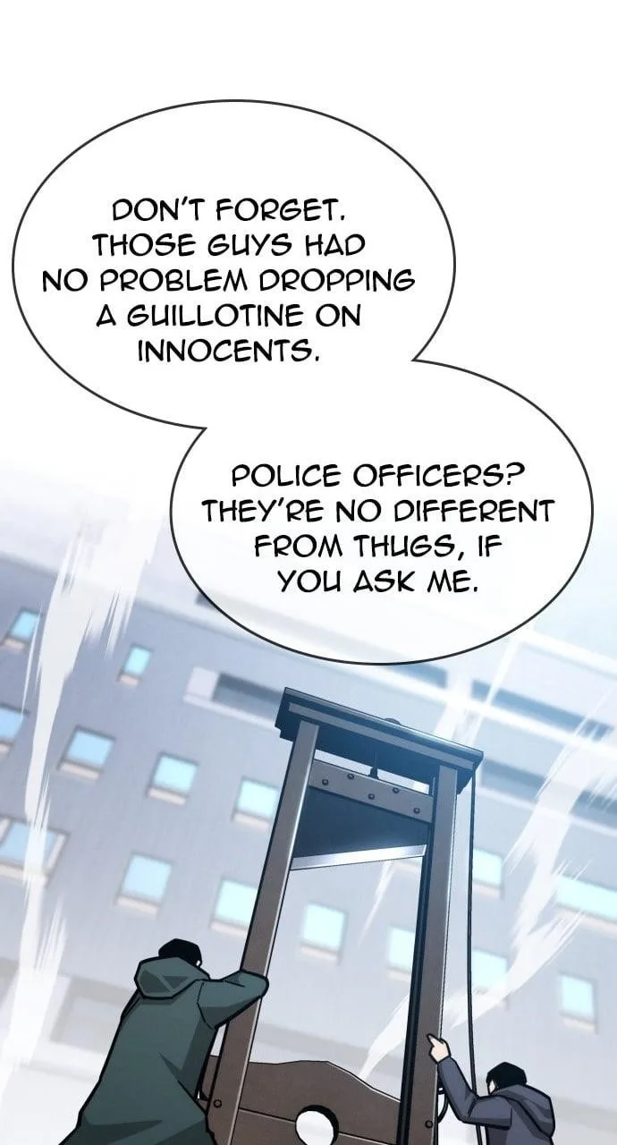 The One Who Regresses Only Protects Me Chapter 30 page 27