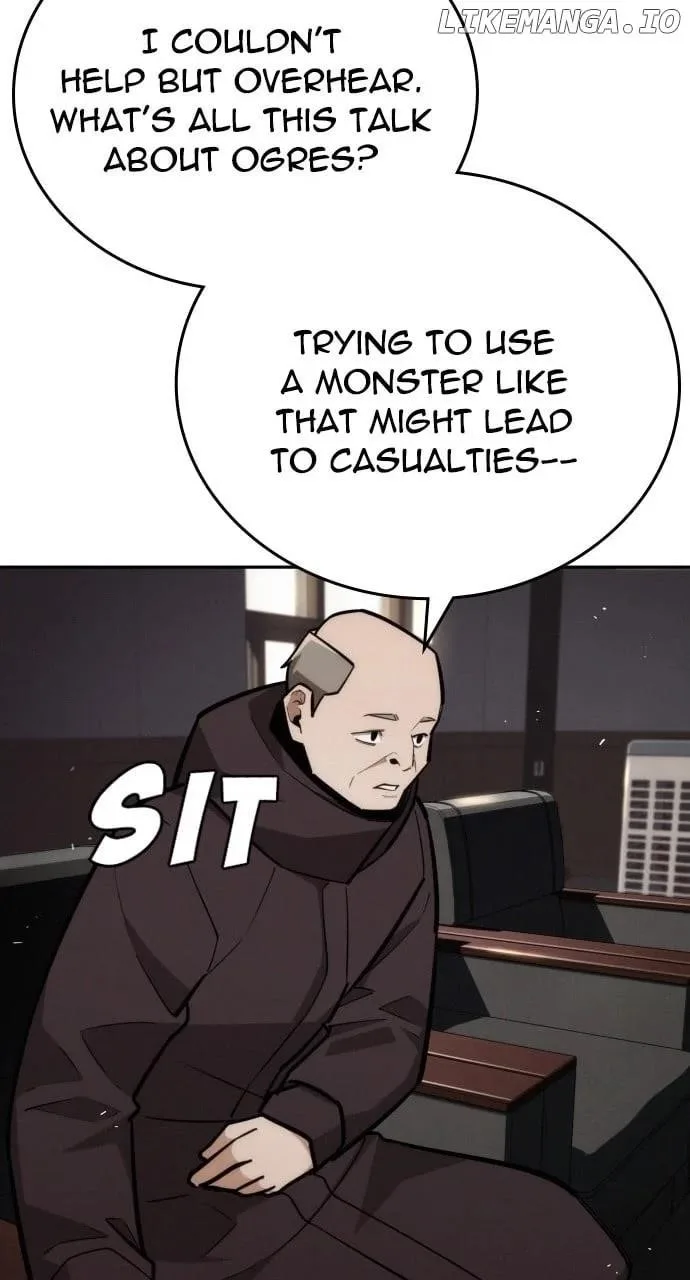 The One Who Regresses Only Protects Me Chapter 26 page 68