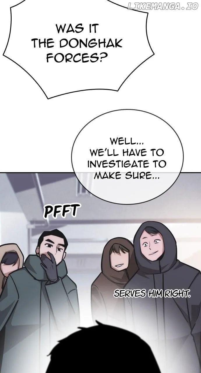 The One Who Regresses Only Protects Me Chapter 27 page 113