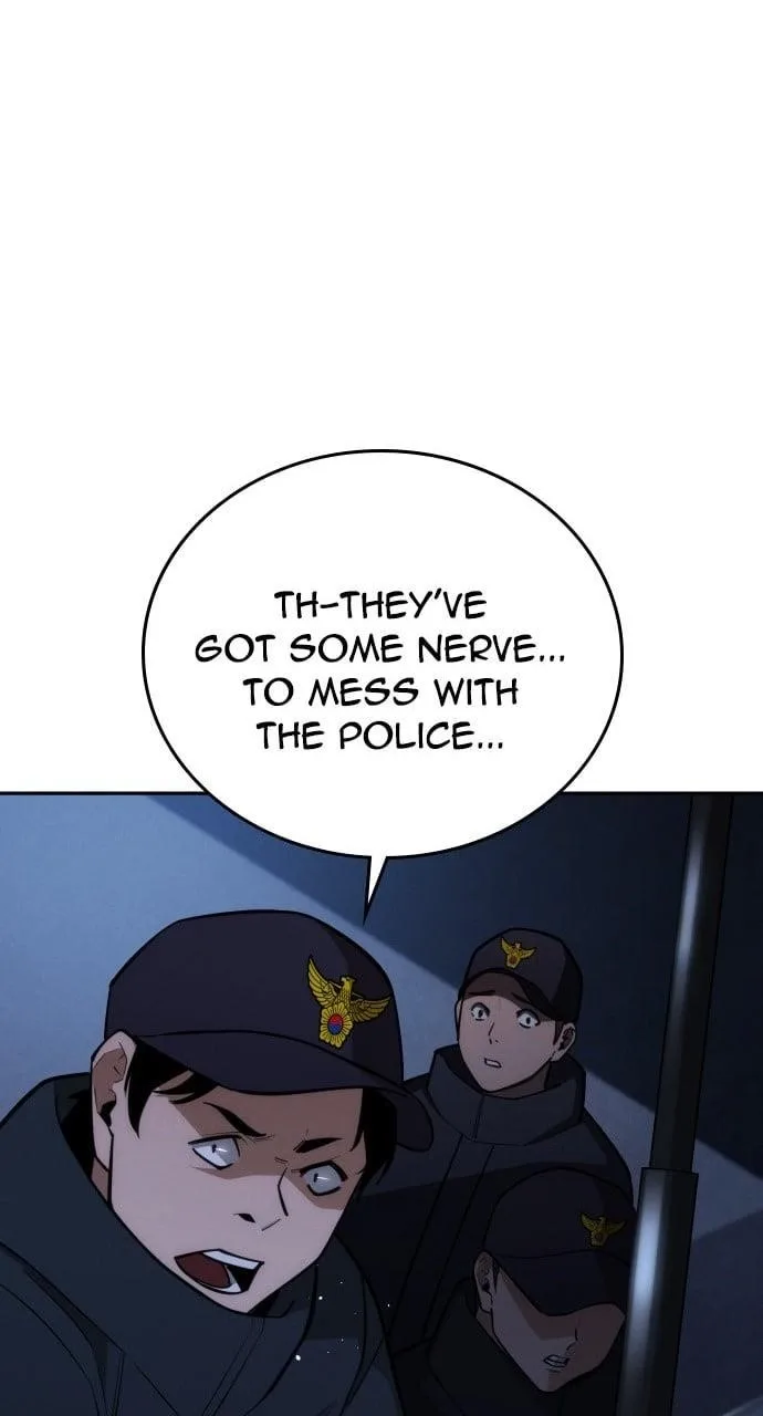 The One Who Regresses Only Protects Me Chapter 30 page 19