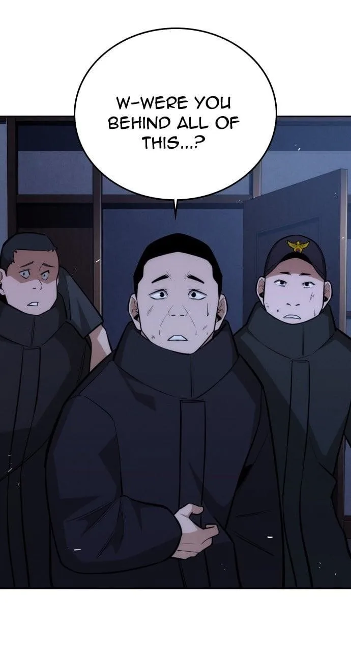 The One Who Regresses Only Protects Me Chapter 30 page 85