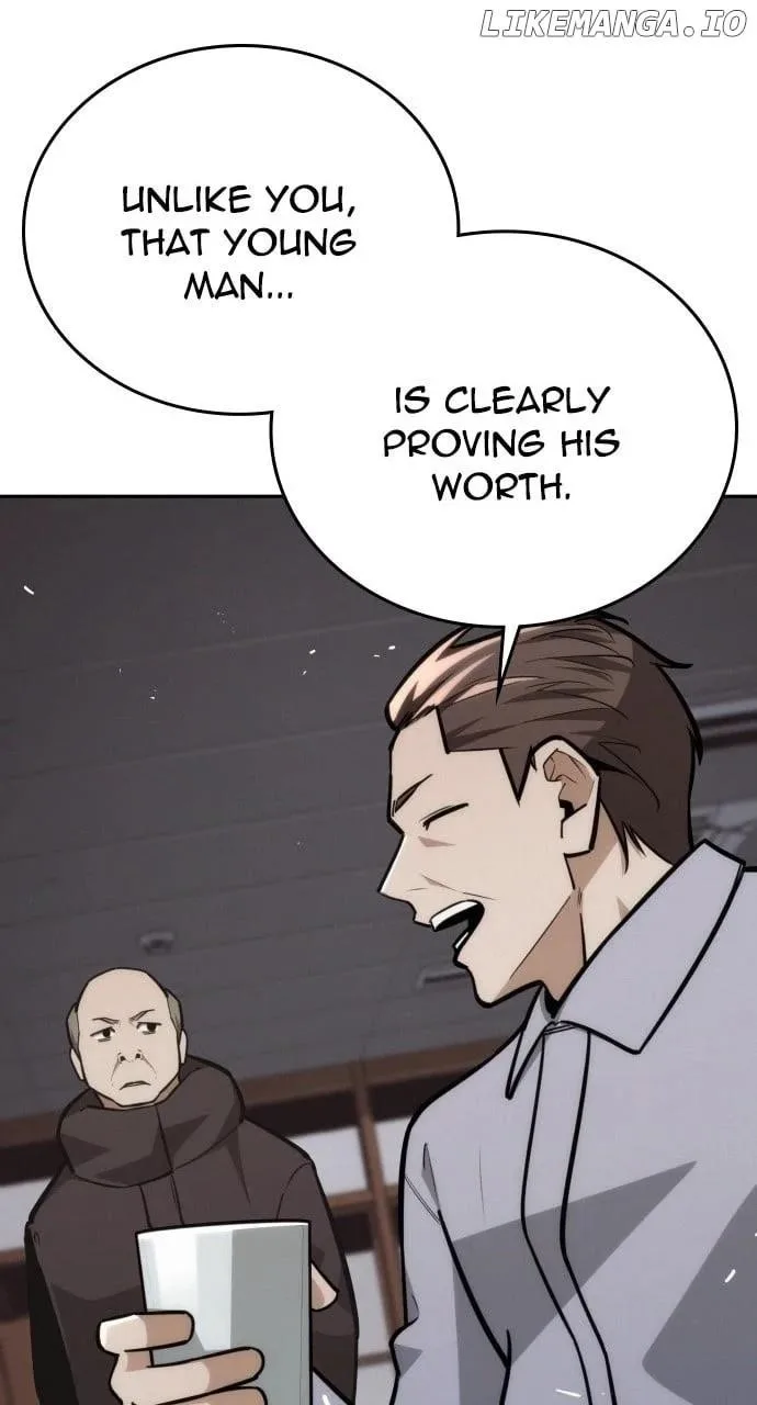 The One Who Regresses Only Protects Me Chapter 26 page 65