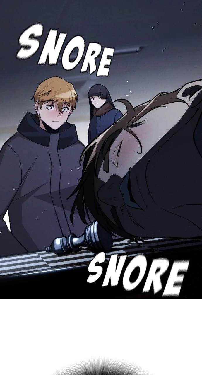 The One Who Regresses Only Protects Me Chapter 30 page 70