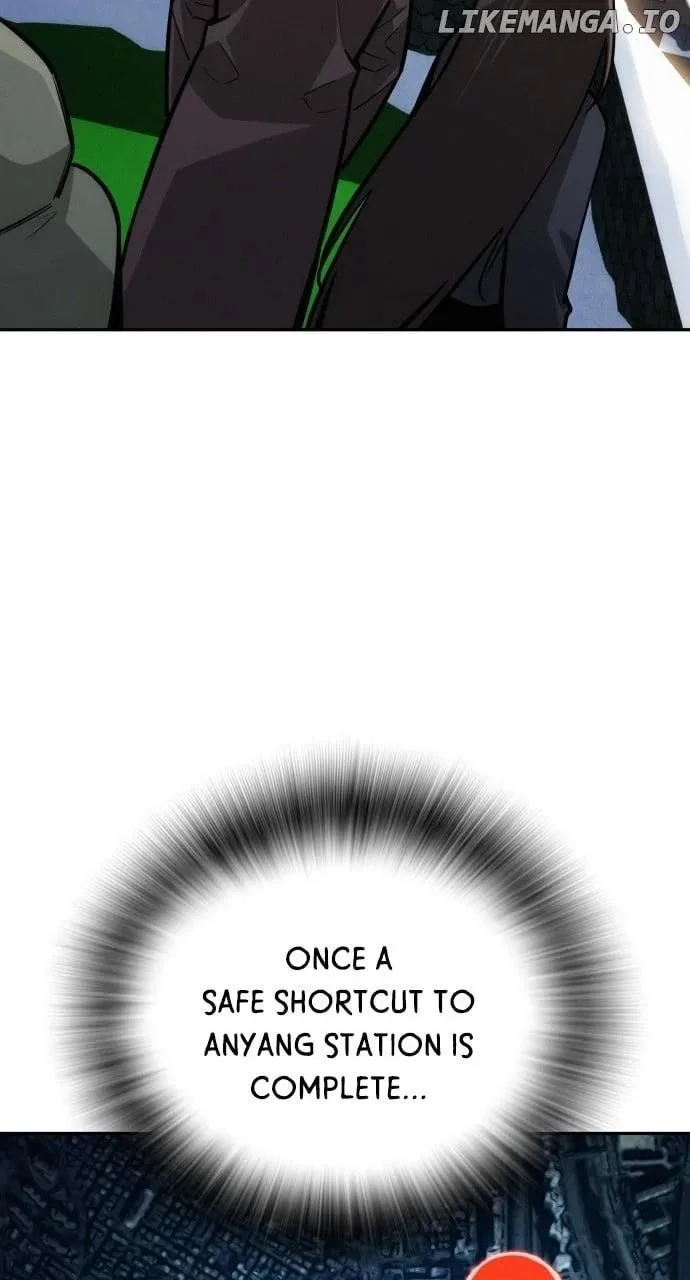 The One Who Regresses Only Protects Me Chapter 26 page 94