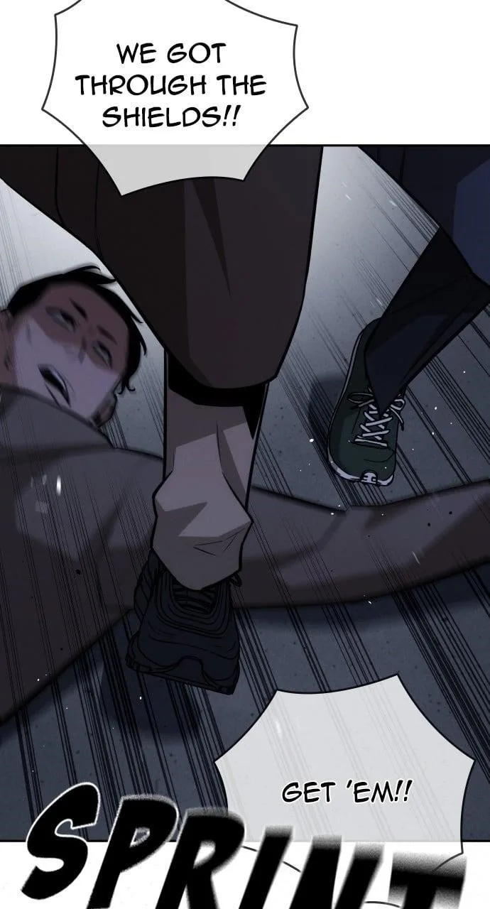 The One Who Regresses Only Protects Me Chapter 30 page 50