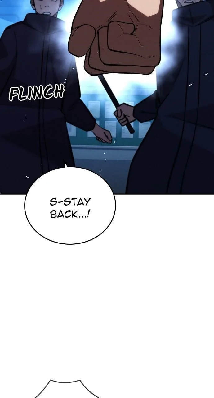 The One Who Regresses Only Protects Me Chapter 30 page 49